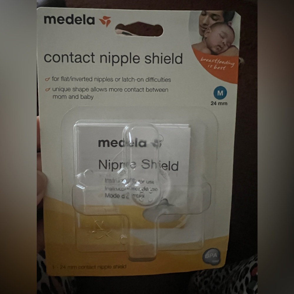 Nipple Shield (NEW)
